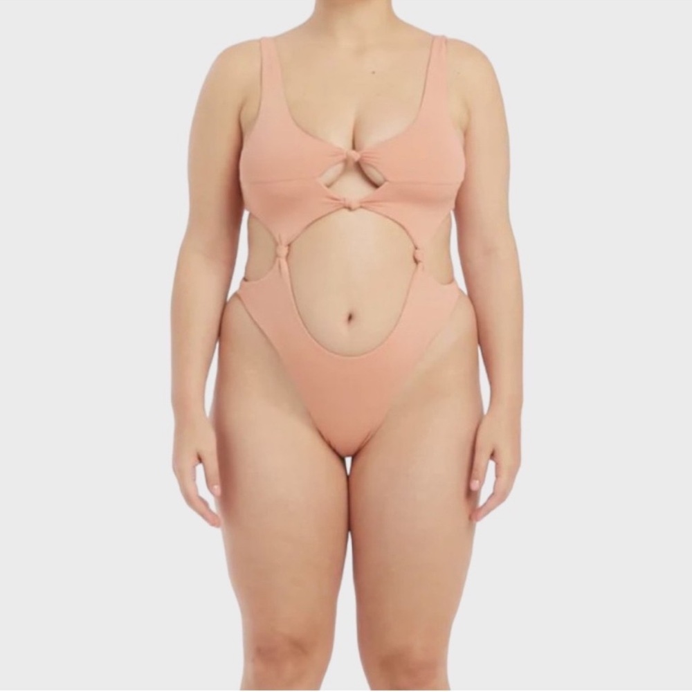 Riot Swim Kingston One Piece